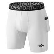 Lorsportch Kompressions-Baselayer-Shorts