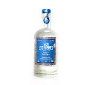 Los Fuertes Mezcal Vergleich