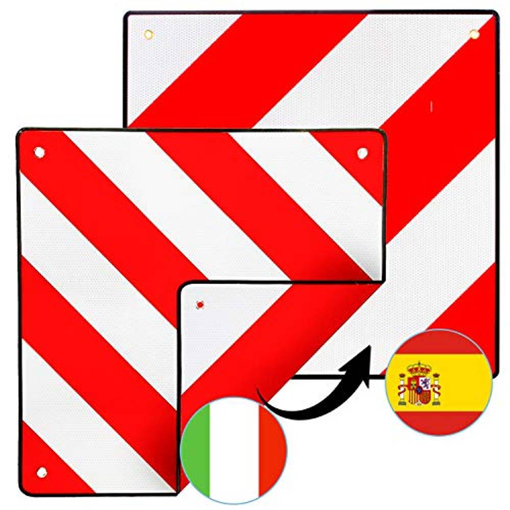 Strafe Italien Warntafel