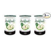 Lotao Bio Jackfruit natur Vergleich