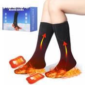 ‎Lottbuty Beheizbare Socken Vergleich