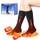 ‎Lottbuty Beheizbare Socken