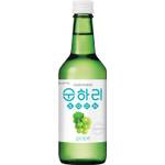 Lotte Soju Chum Churum Grape