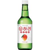 Lotte Soju Chum Churum Mango Vergleich