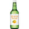 Lotte Soju Chum Churum Yuzu