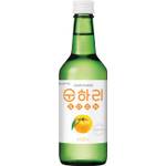 Lotte Soju Chum Churum Yuzu