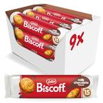 Lotus Biscoff Sandwich-Doppelkekse mit Milchschokoladen-Cremefüllung