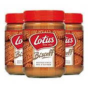 Lotus Biscoff Spekulatius-Creme