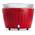Lotusgrill Holzkohletischgrill 435 Xl Ag