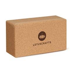 Lotuscrafts Yogablock Supra Grip