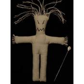 Lougarou Voodoo-Puppe