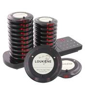 Loukiene Restaurant-Pager-System