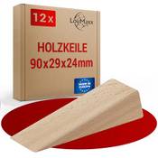 Loumaxx Holzkeile