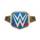 Loungefly WWE WrestleMania Damen Championship Title Belt Gürteltasche