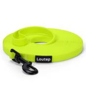 Loutep Biothane Schleppleine Vergleich