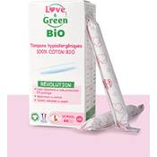 Love & Green Bio-Tampon Vergleich