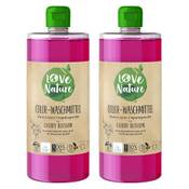 Love Nature Waschmittel Vergleich