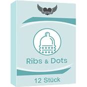 Lovelyness Ribs & Dots