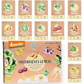 Loveplants Bio Historisches Gemüse Samen Set