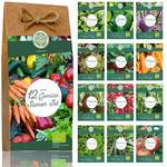 Loveplants Gemüse Samen Set