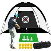 Lovmead Golf-Abschlagnetz Vergleich