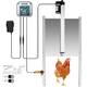 Lovshare Automatische Hühnerstalltür Vergleich