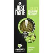 Just Taste Bio Edamame Spaghetti Vergleich