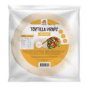 Lowcarbchef High Protein Tortilla Wraps