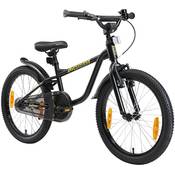 Löwenrad Kinderfahrrad BI-20-LR-02-BLAC Vergleich