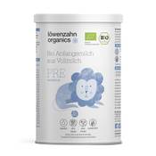 Löwenzahn Organics Bio Pre Anfangsmilch Vergleich