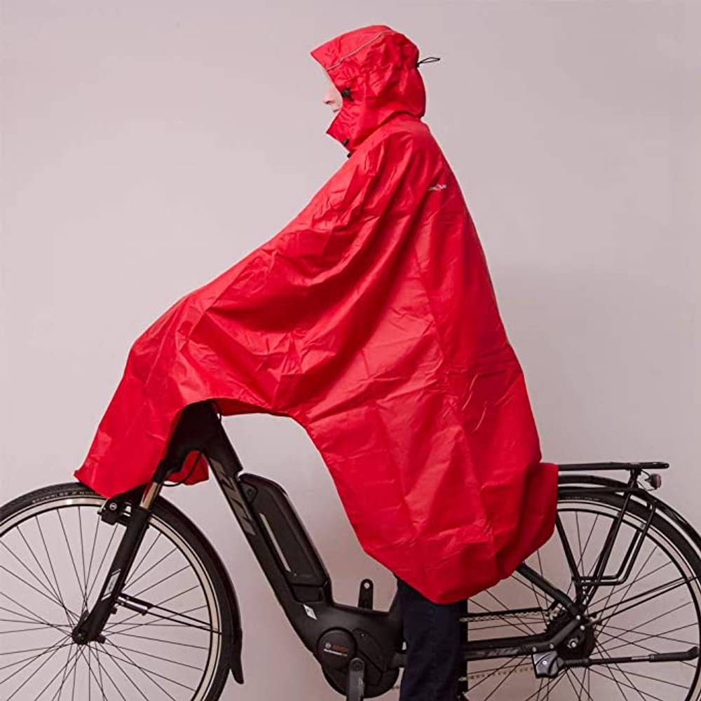 Regenponchos für Fahrrad Top 10 Test & Vergleich