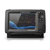 Lowrance Hook Reveal 7 Vergleich