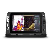 Lowrance Elite FS 9 Vergleich