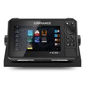 Lowrance HDS 7 Live Vergleich