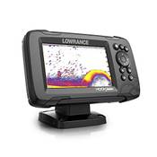 Lowrance Hook Reveal 5 50/200 Vergleich