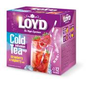 Loyd Cold Infusion Teabags Vergleich