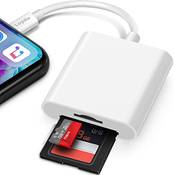 Loydia SD-Kartenleser iPhone