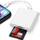 Loydia SD-Kartenleser iPhone
