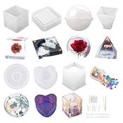 Loyohep Epoxidharz-Form Vergleich