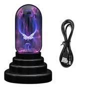 Lpraer USB Plasmakugel Schmetterling Vergleich