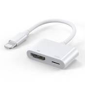 Lqiesdd Lightning HDMI Adapter Vergleich