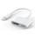 Lqiesdd Lightning HDMI Adapter