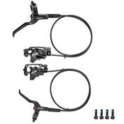 LQKYWNA Hydraulische Fahrradbremse Vergleich