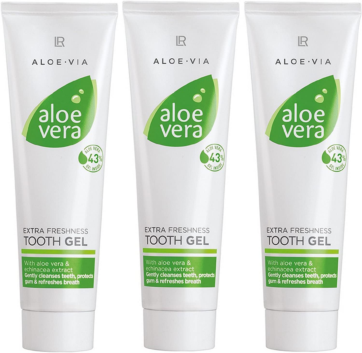 Aloe-vera-Zahnpasta: Top 10 Test & Vergleich