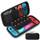 Lrocotanc Nintendo Switch Transporttasche