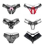 Lsexyier 6er Packs Damen Spitze Vergleich