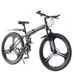 Lslife Klappfahrrad