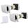 Lth-hanse HRU-WALL-100-25