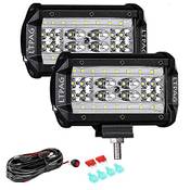 LTPAG 168W LED Scheinwerfer Vergleich