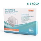 Lubexxx FFP2 Maske Vergleich